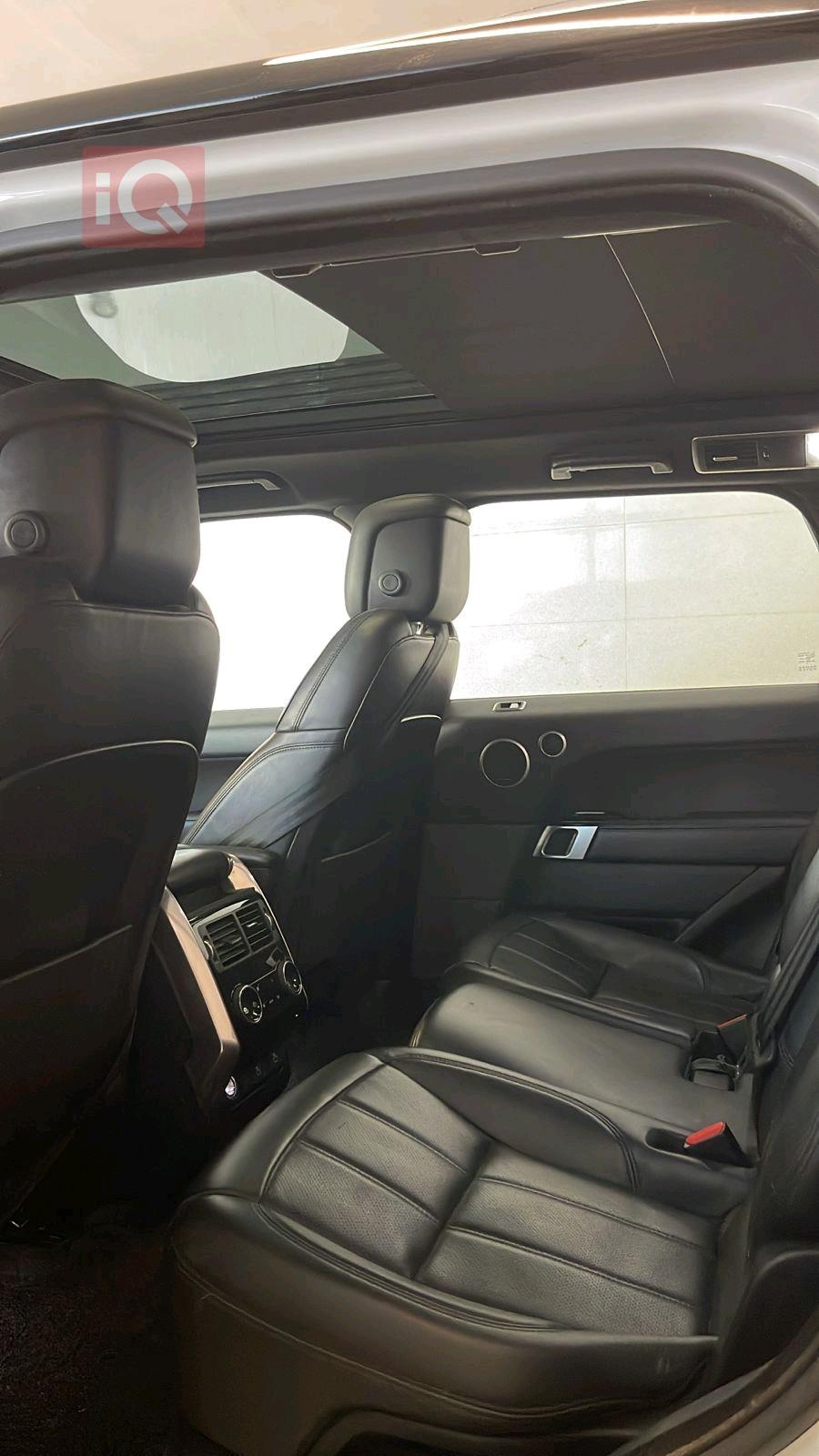 لاند روفر رانج روفر سبورت